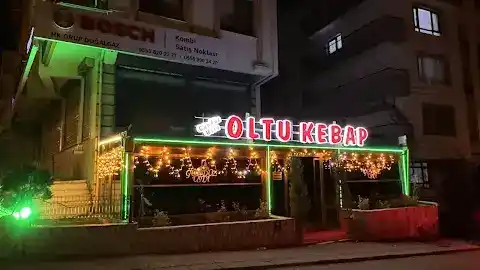 GÜNDÜZ USTA OLTU CAĞ KEBAP