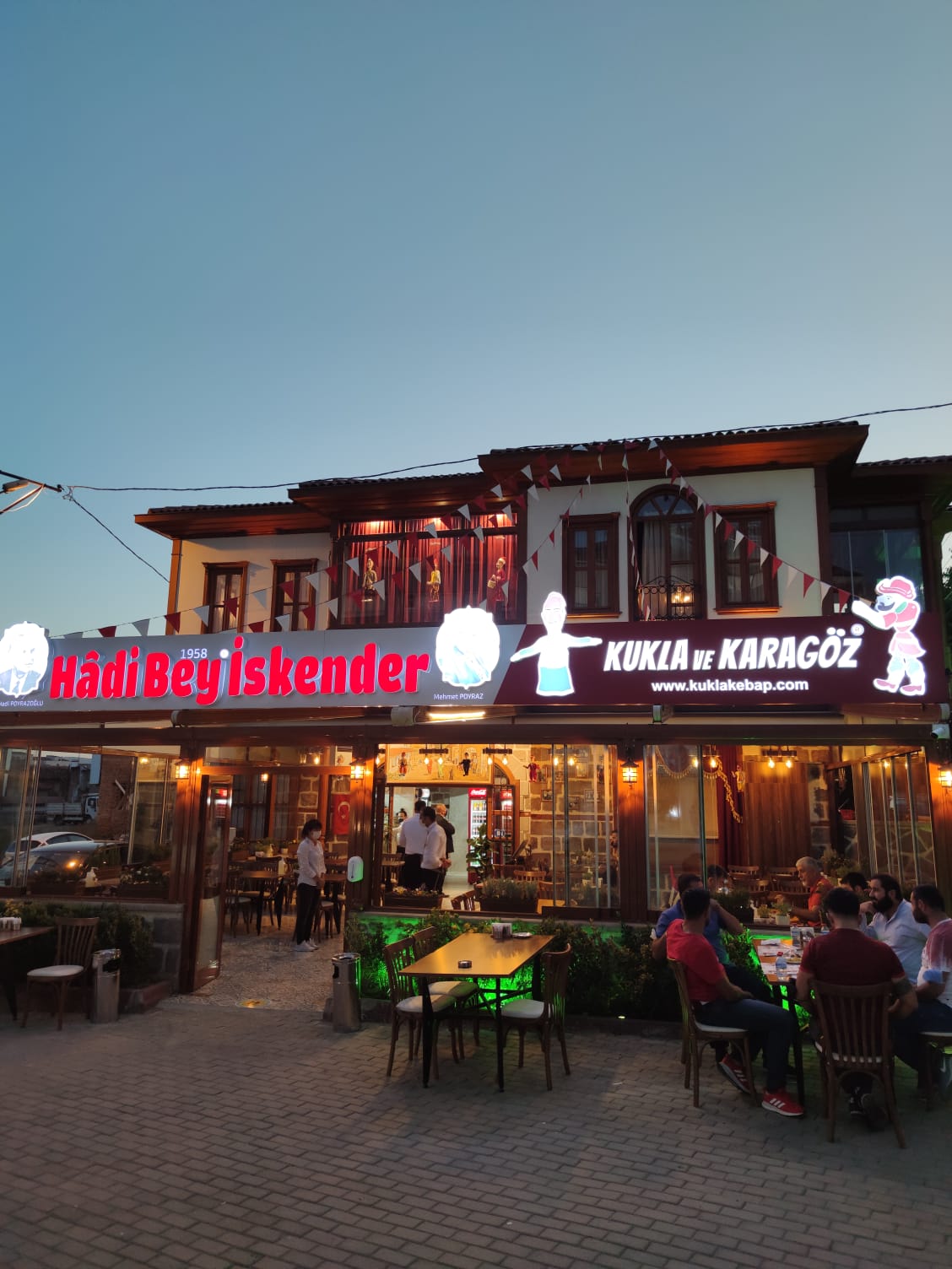 Hadi Bey Kukla Kebap