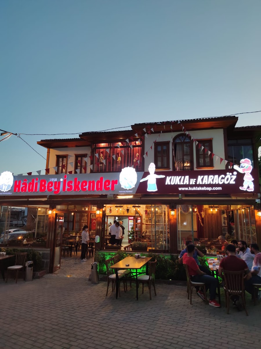 Hadi Bey Kukla Kebap