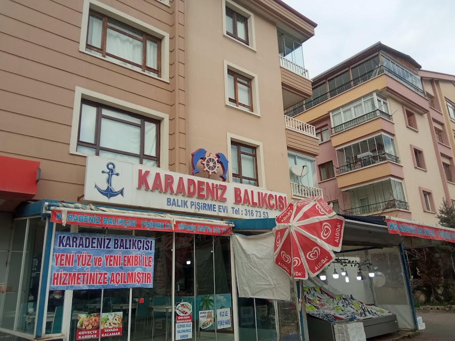 Hasköy Karadeniz balıkçısı