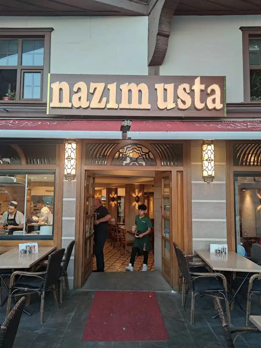 Nazım Usta Hacıbayram Kebapçısı