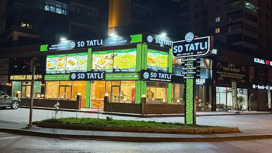 SD TATLI ALTINDAĞ