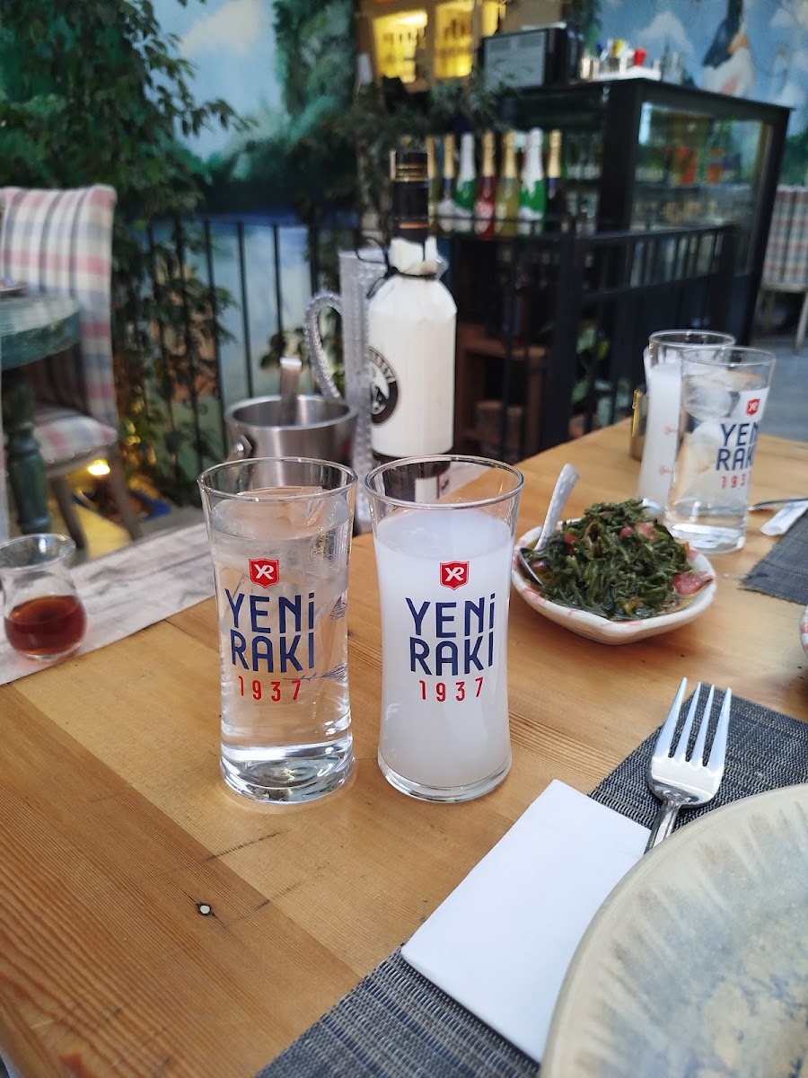 Trio Meyhane | Ankara Meyhane fotoğraf 3