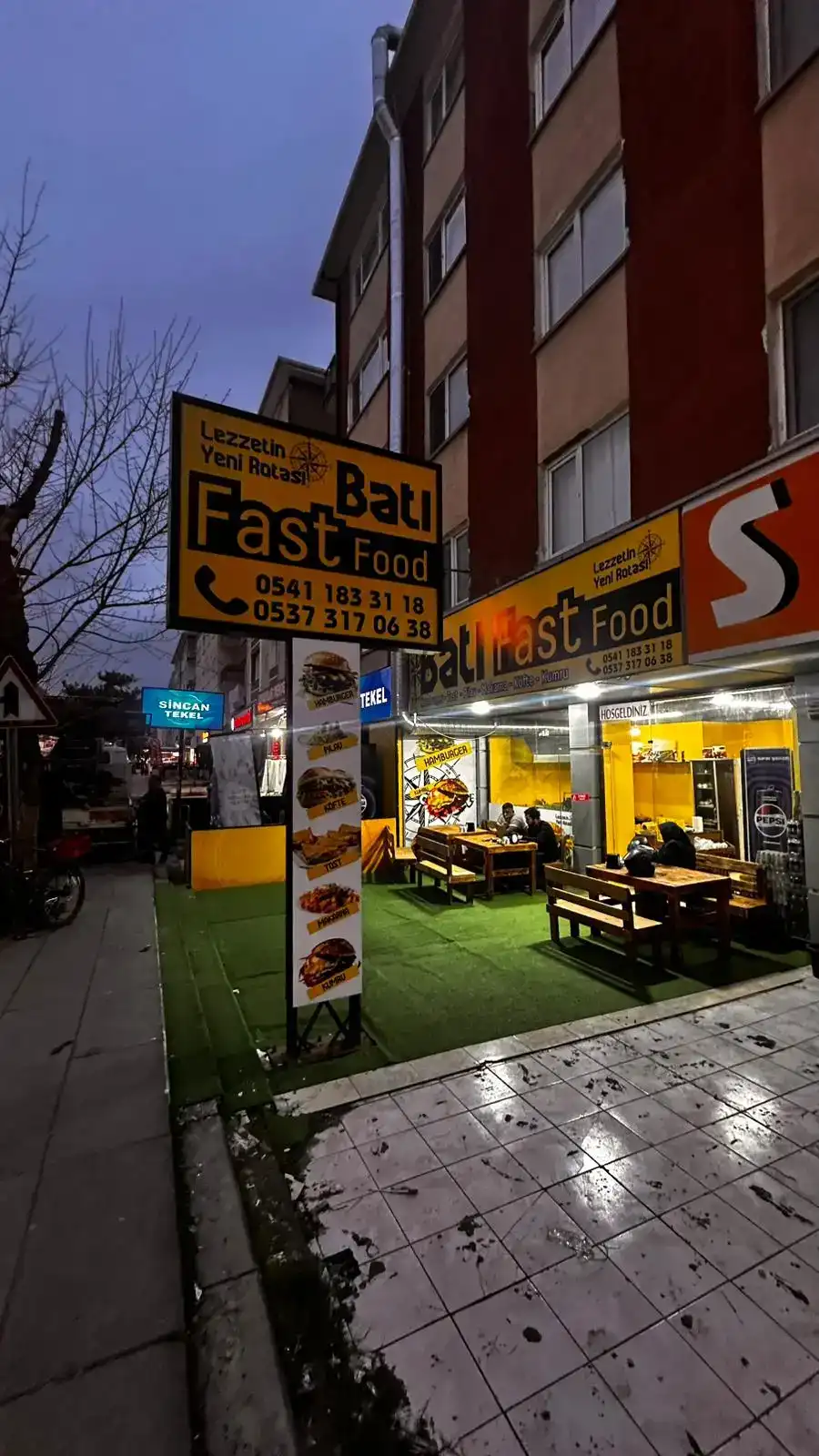 Batı Fast-Food