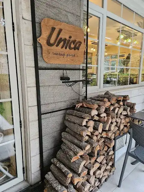 Unica ekşimaya pizza
