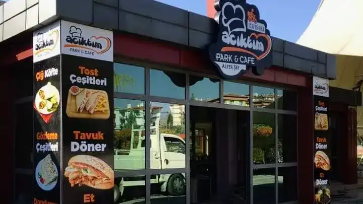Acıktım Park&Cafe
