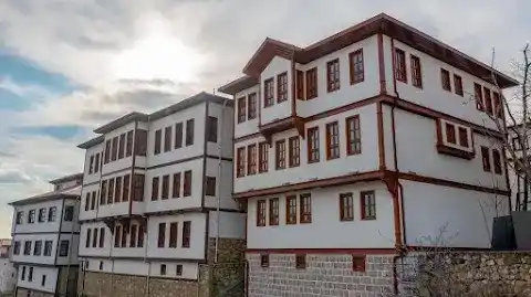 Beypazarı Osmanlı Konakları