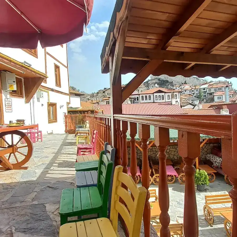 Beypazarı Tarihi Taşkıran Konağı Otel