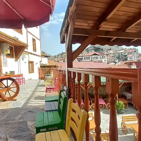 Beypazarı Tarihi Taşkıran Konağı Otel