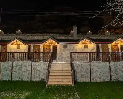 Cevizlibağ Konaklama ve Dinlenme Tesisleri