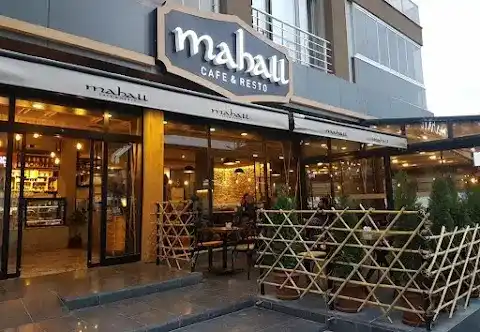 Mahall cafe&resto
