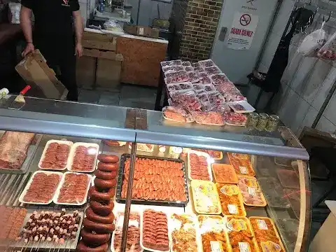 ÇAMLIDERE DELİ KASAP VE IZGARA