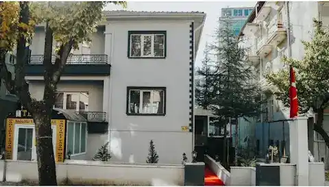 ÇANKAYA BOUTİQUE HOTEL