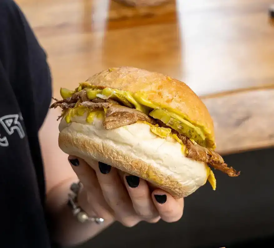 Exact Burger