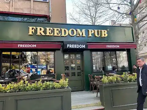 Freedom Pub