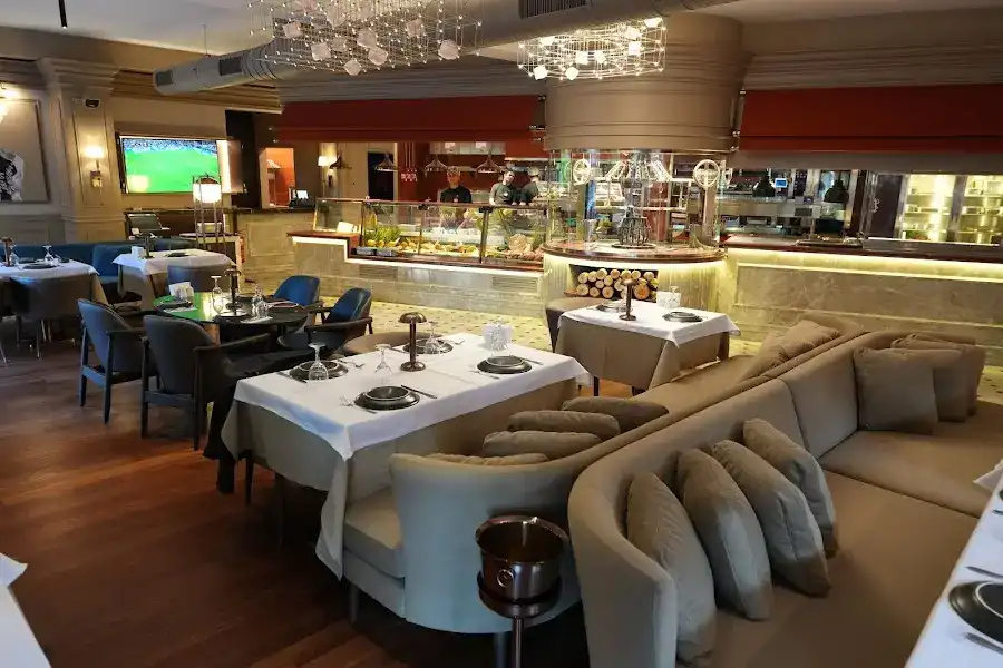 Günaydın Kebap & Steakhouse Çankaya fotoğraf 3