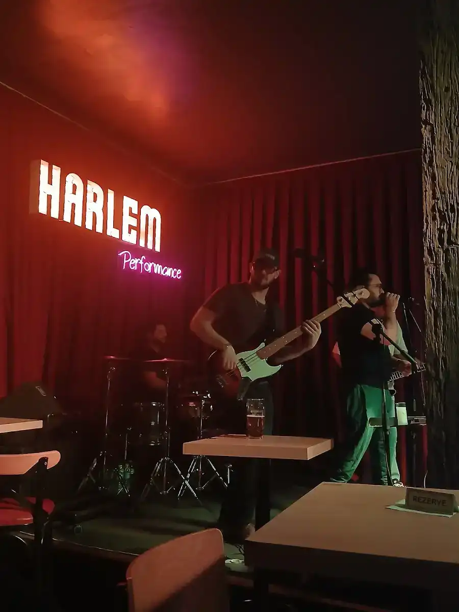 Harlem fotoğraf 3