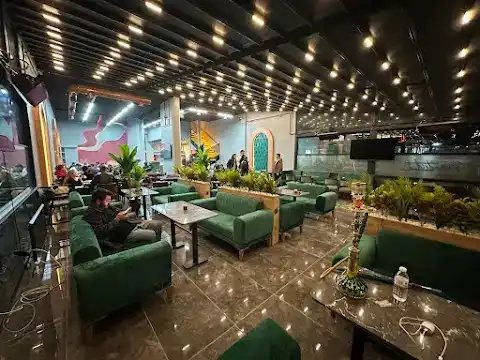 Manjin Coffee & Lounge