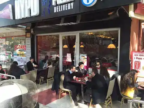 New York Pizza Delivery Anıttepe