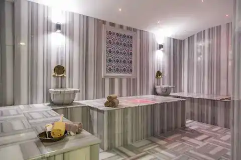 Orange Luxury Spa