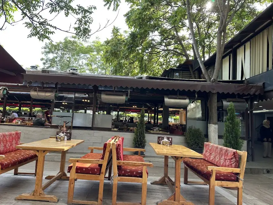 Osmanlı Cafe