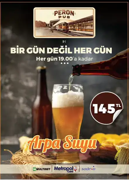 Peron Pub fotoğraf 2
