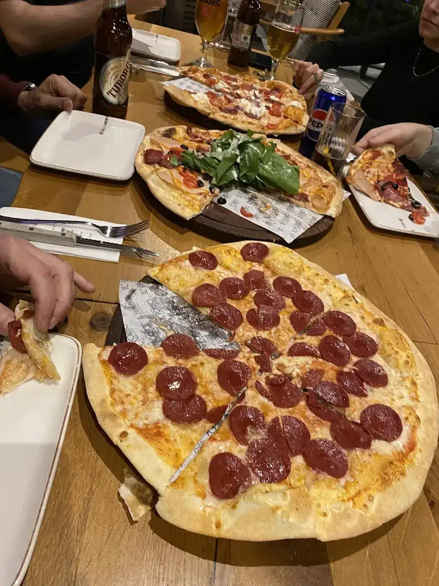 Pizza Il Forno fotoğraf 3