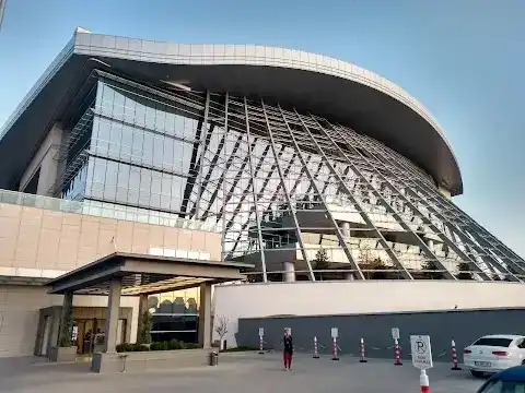 The Ankara Hotel