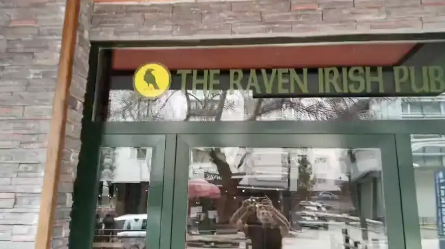 The Raven Irish Pub