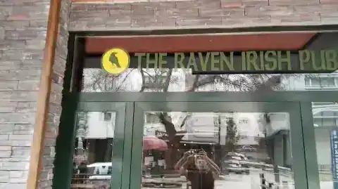 The Raven Irish Pub
