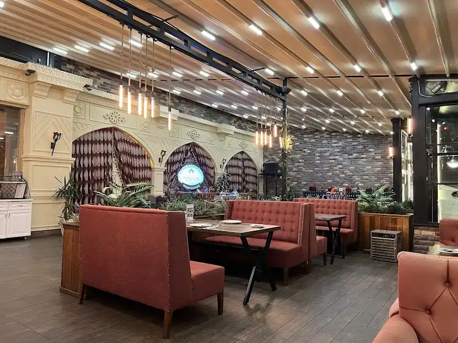 Van Kahvaltı Lounge Ankara