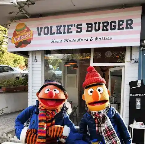 Volkie's Burger