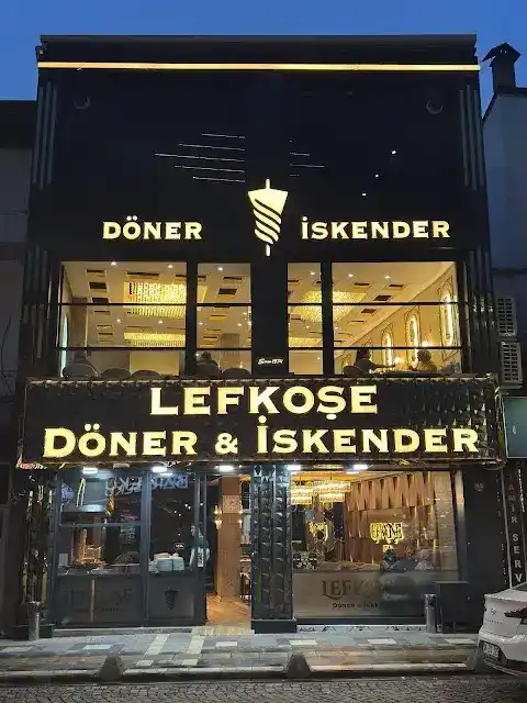 Lefkoşe Et Döner & İskender