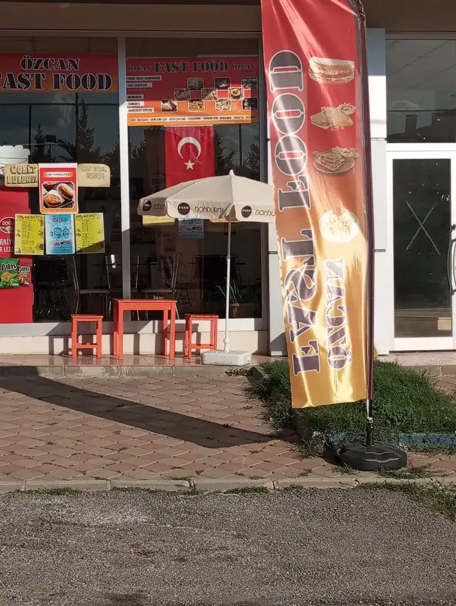 ÖZCAN FAST FOOD