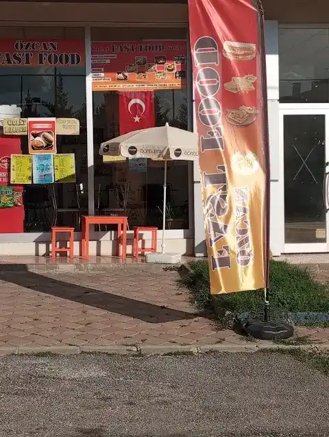 ÖZCAN FAST FOOD
