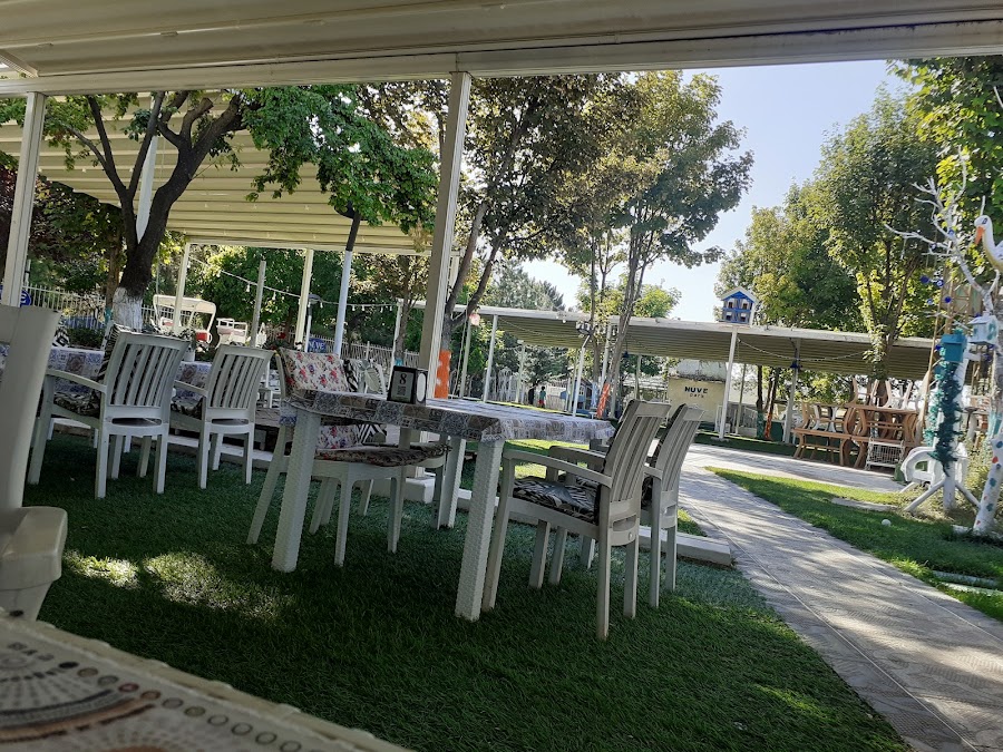 Nüve Park Restaurant