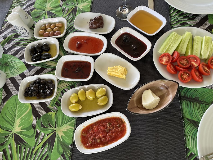 Nüve Park Restaurant fotoğraf 2