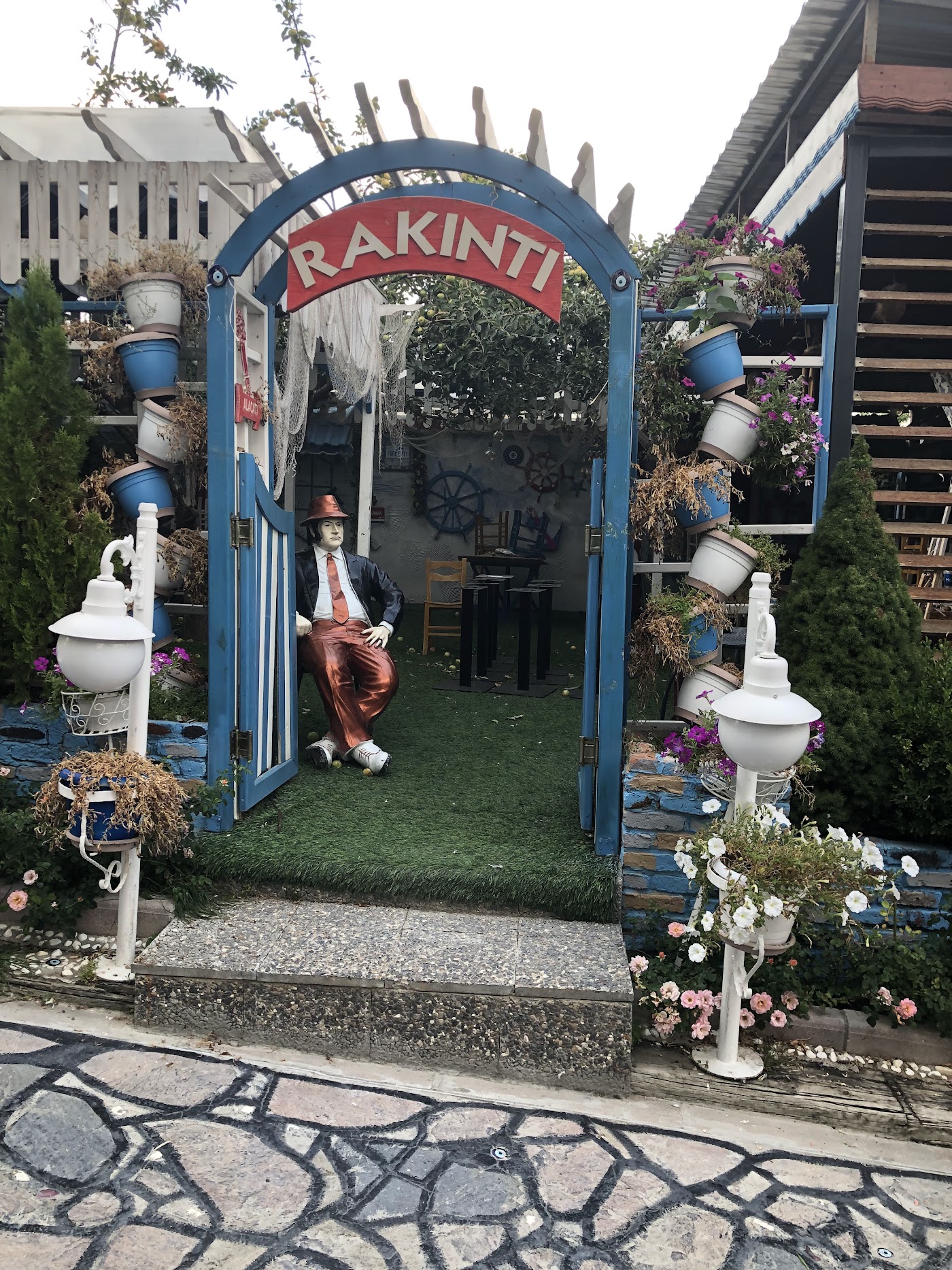 Rakıntı Balık RESTAURANT (İncek)