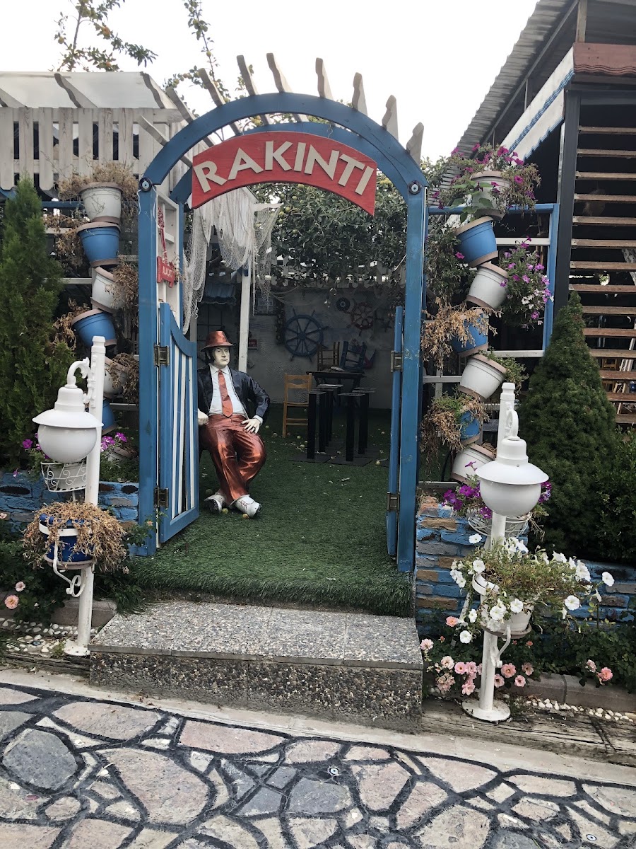 Rakıntı Balık RESTAURANT (İncek)
