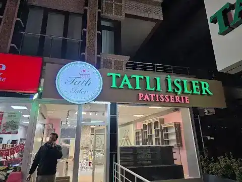 TATLI İŞLER PATISSERIE