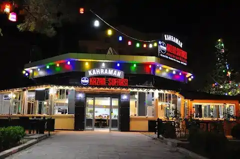 Kahramankazan Sofrası