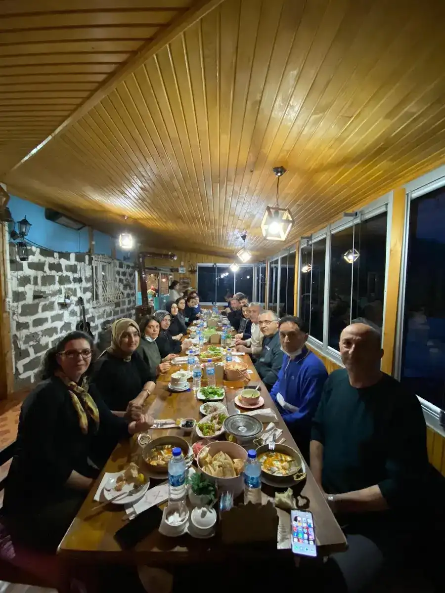 Kalecik Yalı Balık Evi