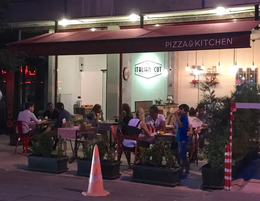 The Italian Cut - Pizza & Kitchen