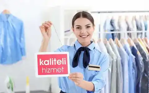 KEÇİÖREN KURU TEMİZLEME - Yıldız Kuru Temizleme