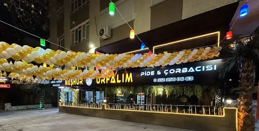 MEŞHUR URFALIM KEÇİÖREN
