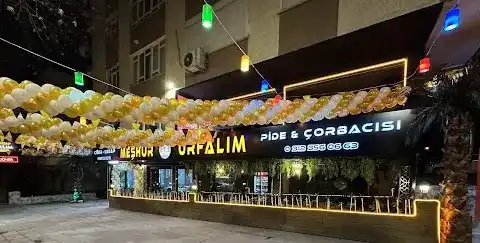 MEŞHUR URFALIM KEÇİÖREN
