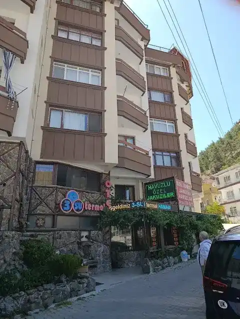 3su Havuzlu Termal Otel kızılcahamam & Kızılcahamam Termal Otelleri & Termal Konaklama, ÖZEL AİLE KABİNLERİ , HAVUZLU BANYO