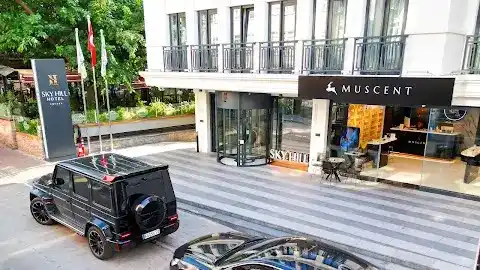 SKY HILL HOTEL - KIZILAY / ANKARA (Reservation Only)