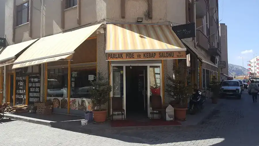 Parlak Pide Kabap Salonu