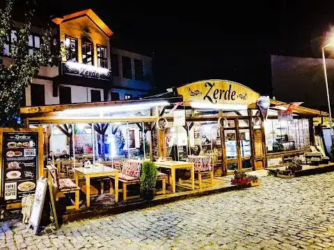 Zerde Konak